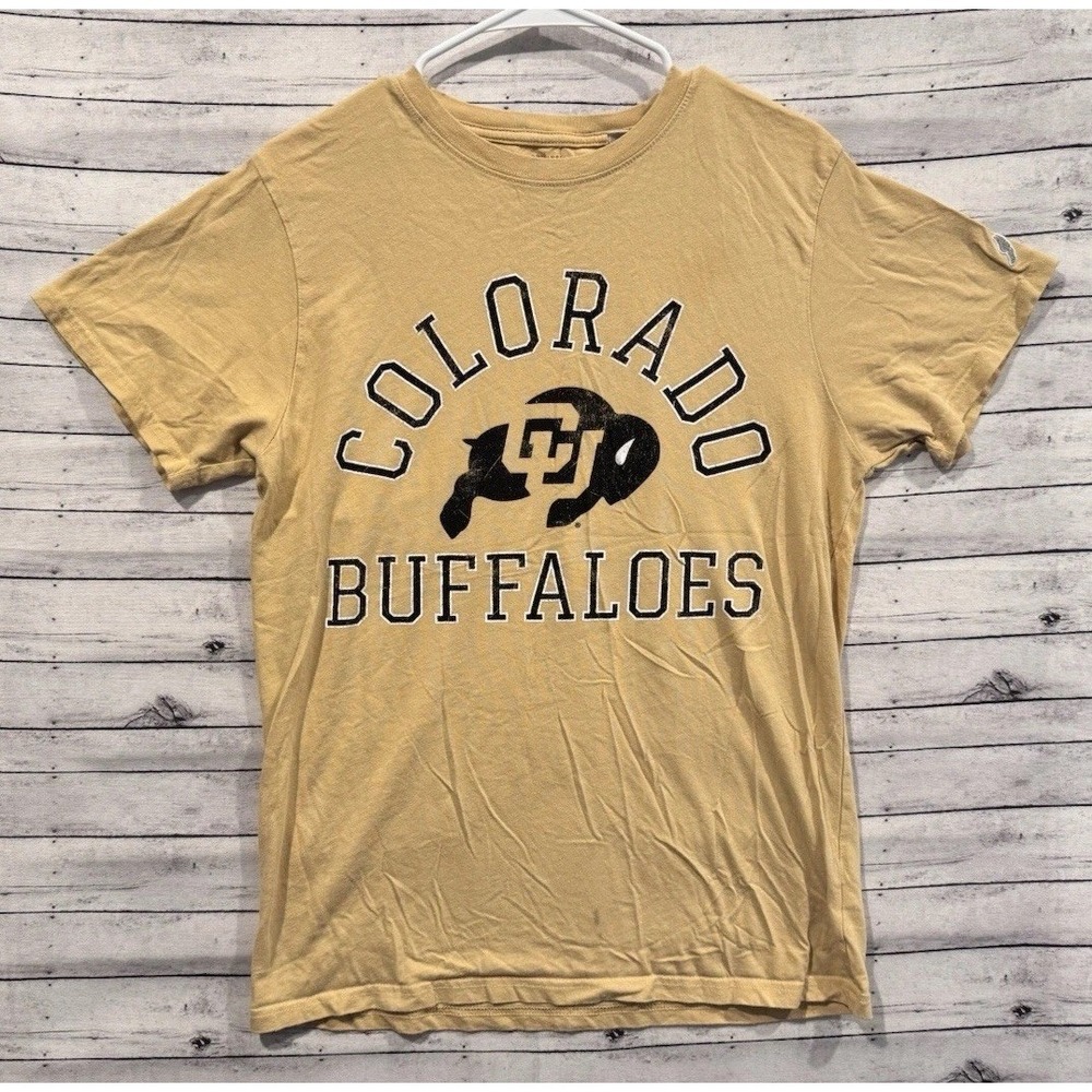 University Of Colorado Buffaloes Shirt M Original League Collegiate Outfitters